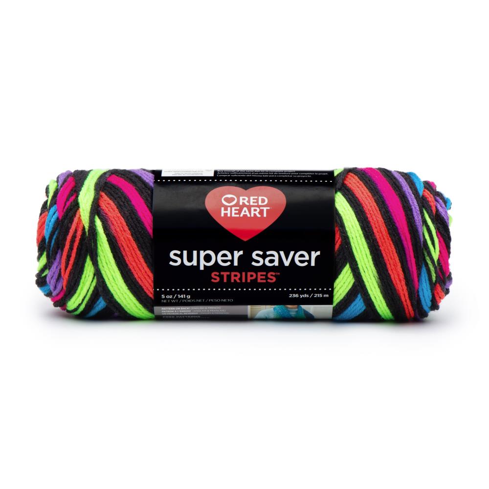 Red Heart Super Saver