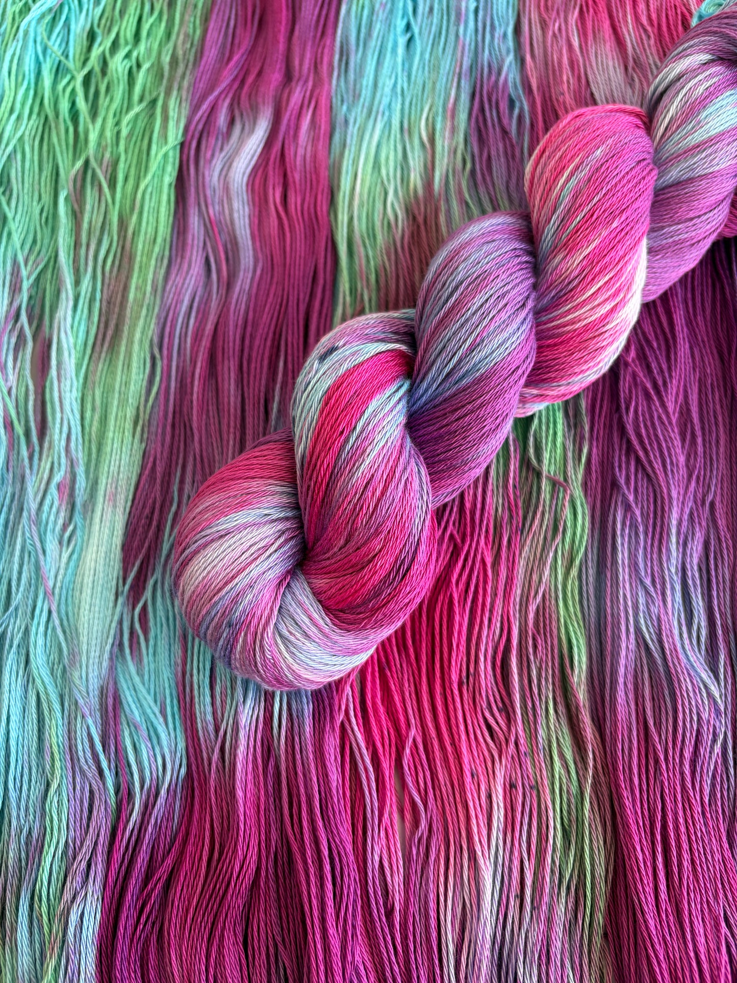 Arcane Hues - 100% Pima cotton