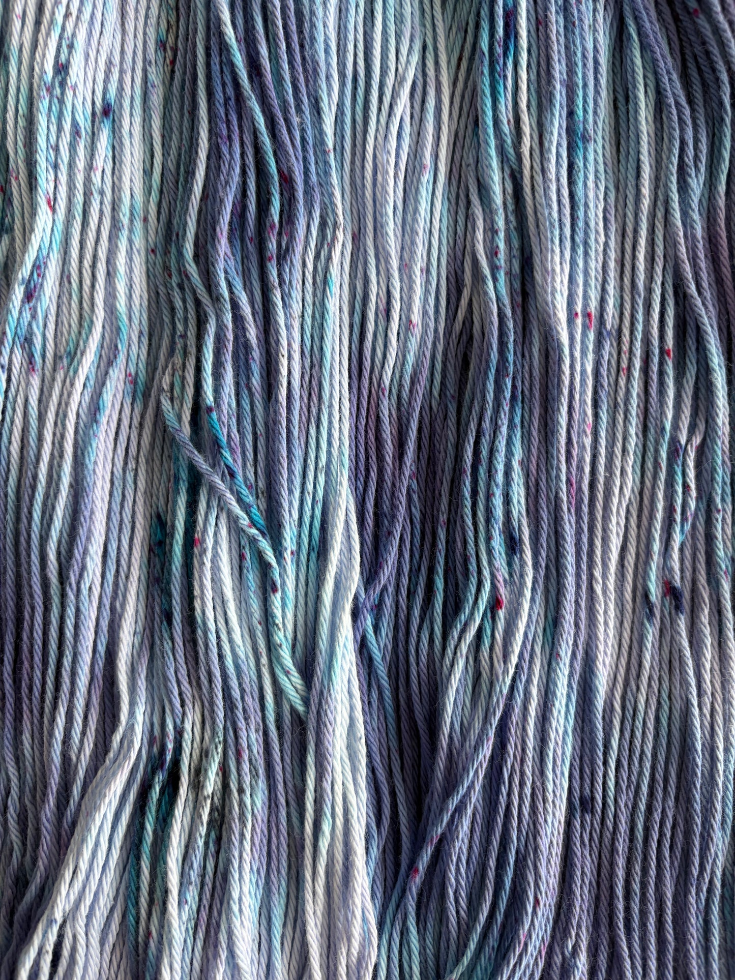 Purple Nurple - 10 ply 100% cotton