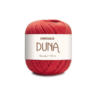 Duna - 100% mercerised Brazilian virgin cotton