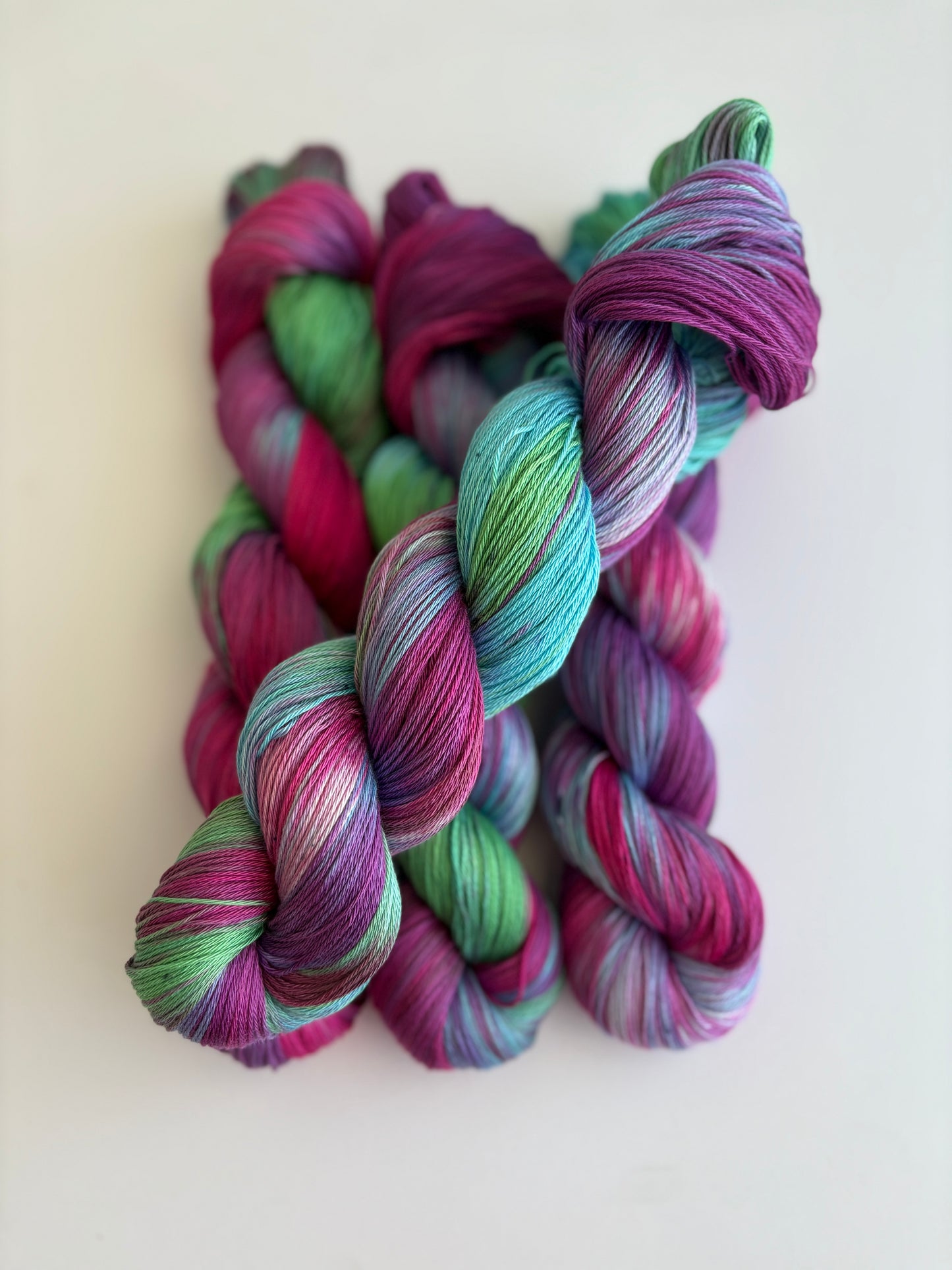 Arcane Hues - 100% Pima cotton