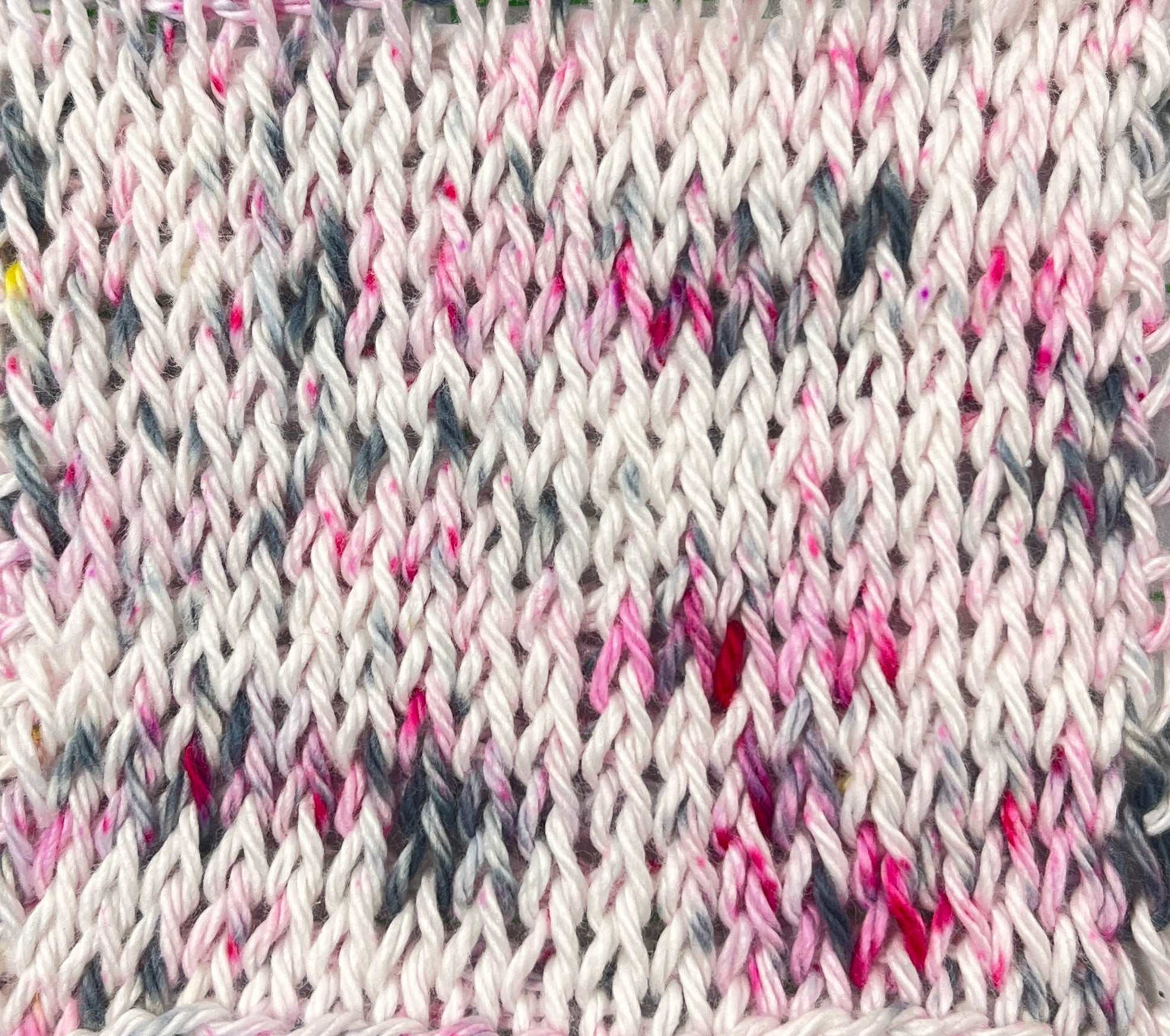 Pink and Grey Galah - cotton base - 10