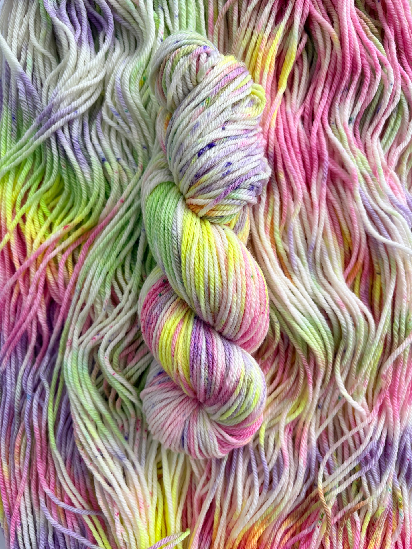 Zooper Dooper - ARAN - Merino/ Nylon superwash