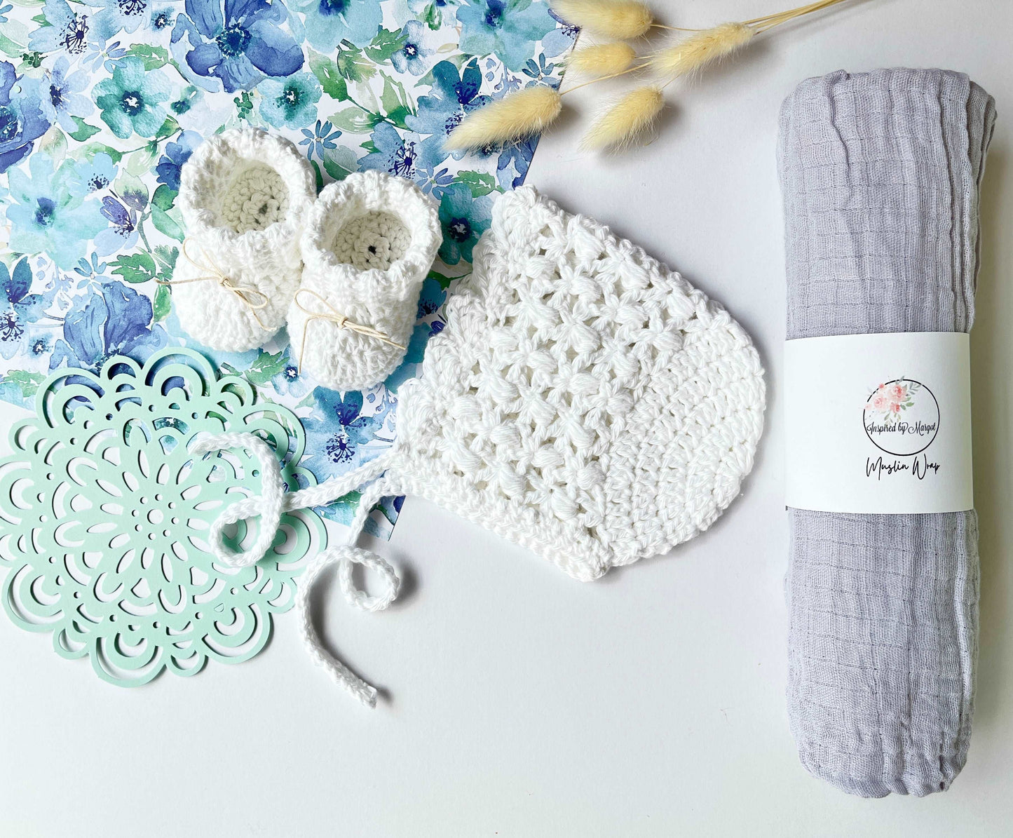 newborn gift set