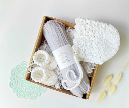 newborn gift set