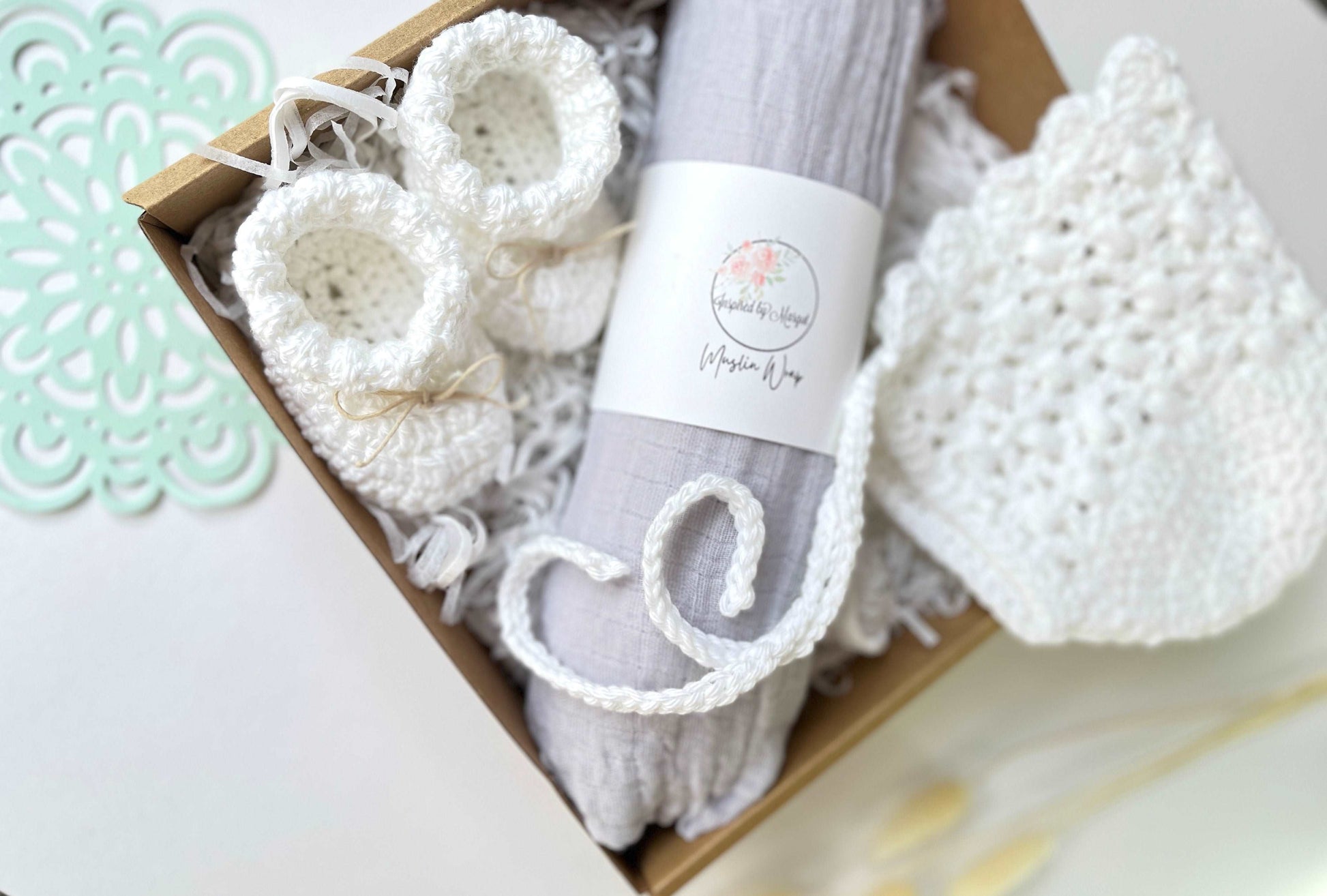 newborn gift set