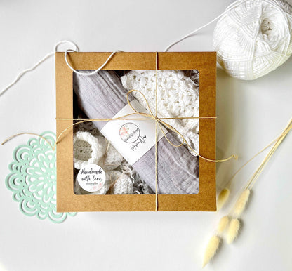 newborn gift set