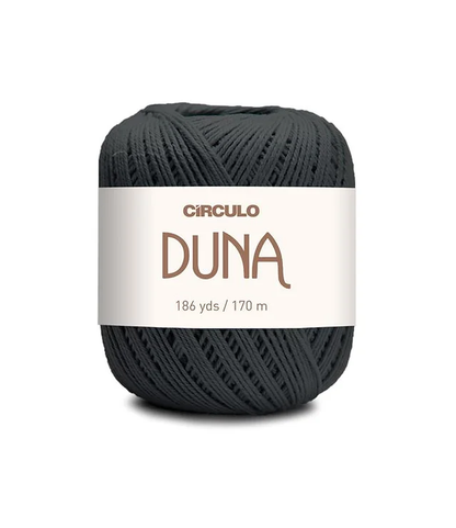 Duna - 100% mercerised Brazilian virgin cotton