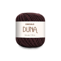 Duna - 100% mercerised Brazilian virgin cotton