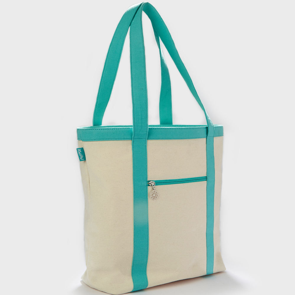 mindful tote bag